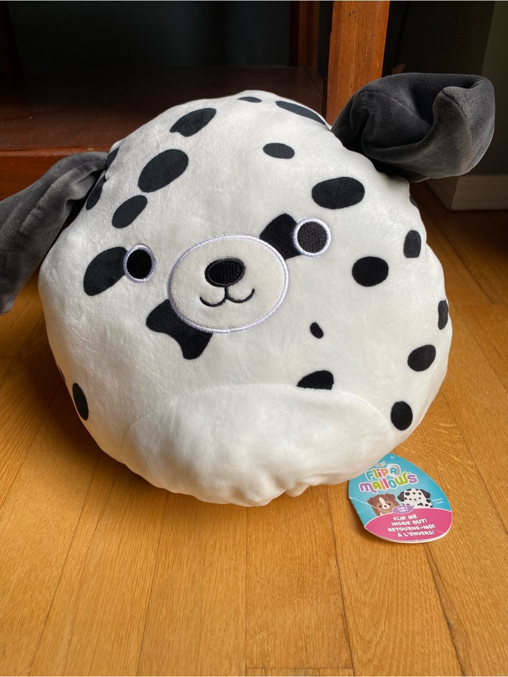 Flipamallows by Squishmallows “Andres & Dustin”